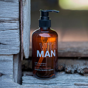 VITAMAN Oil Control Shampoo 250ml