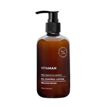 Load image into Gallery viewer, VITAMAN Oil Control Lotion 250ml