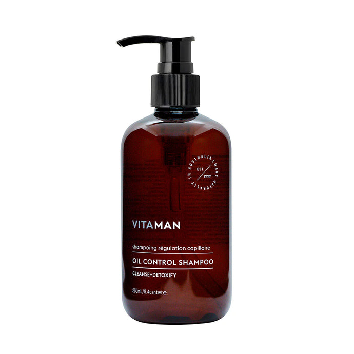 VITAMAN Oil Control Shampoo 250ml