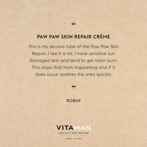 VITAMAN Paw Paw Skin Repair Creme 100ml