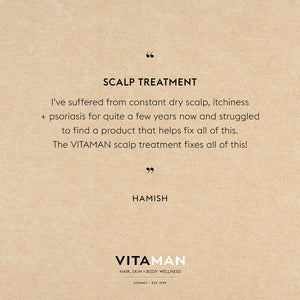 VITAMAN Scalp Treatment 250ml