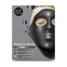 Load image into Gallery viewer, SKINFORUM Black Diamond Charcoal Modeling Mask