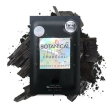 Load image into Gallery viewer, SKINFORUM Botanical Fuse Sheet Mask - Charcoal