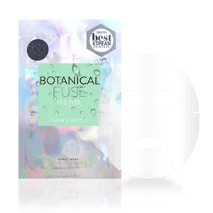 SKINFORUM Botanical Fuse Sheet Mask - Herb