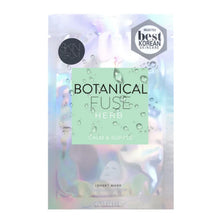 Load image into Gallery viewer, SKINFORUM Botanical Fuse Sheet Mask - Herb