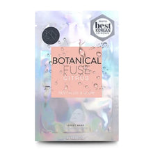 Load image into Gallery viewer, SKINFORUM Botanical Fuse Sheet Mask - Citrus