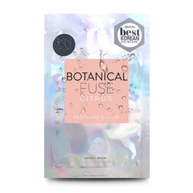 SKINFORUM Botanical Fuse Sheet Mask - Citrus