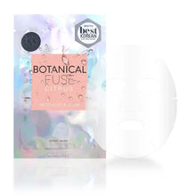 Load image into Gallery viewer, SKINFORUM Botanical Fuse Sheet Mask - Citrus