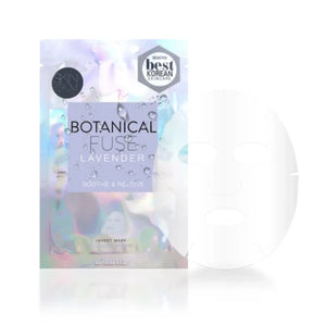 SKINFORUM Botanical Fuse Sheet Mask - Lavender