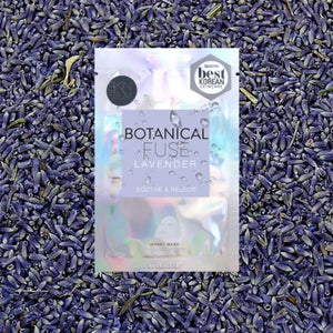 SKINFORUM Botanical Fuse Sheet Mask - Lavender