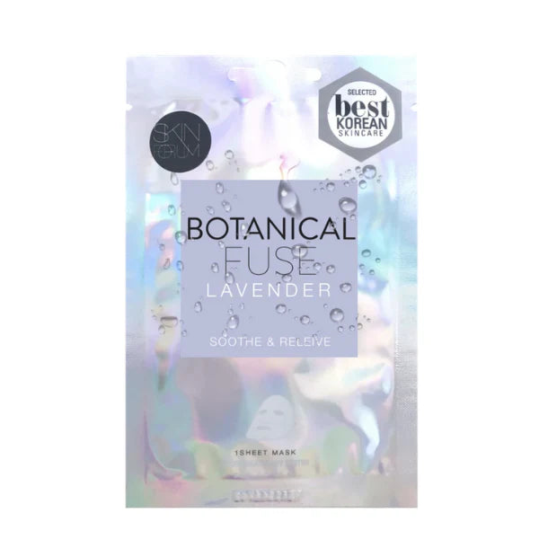 SKINFORUM Botanical Fuse Sheet Mask - Lavender