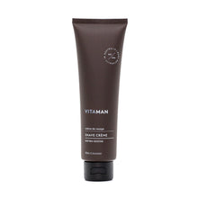 Load image into Gallery viewer, VITAMAN Shave Crème 100ml