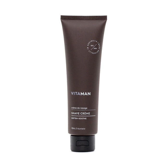 VITAMAN Shave Crème 100ml