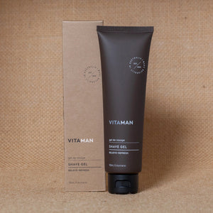 VITAMAN Shave Gel 100ml