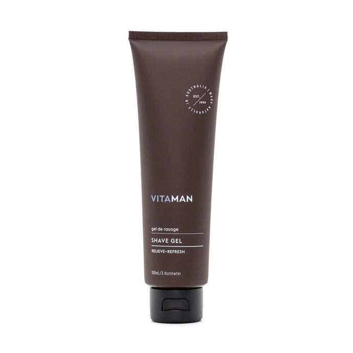 VITAMAN Shave Gel 100ml