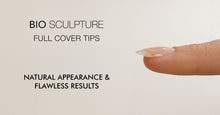 Load image into Gallery viewer, MEDIUM COFFIN FULL COVER NAIL TIPS (360PCS)