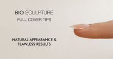 Load image into Gallery viewer, MEDIUM ALMOND FULL COVER NAIL TIPS (360PCS)