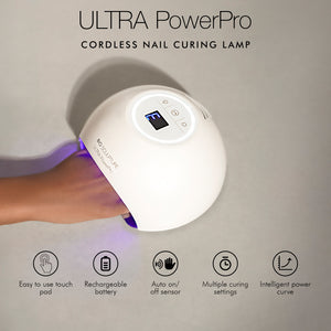 Ultra PowerPro Cordless Curing Lamp