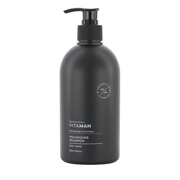 VITAMAN Volumising Shampoo 500ml