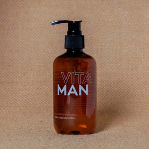 VITAMAN Volumising Shampoo 250ml