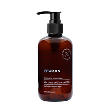 Charger l&#39;image dans la galerie, VITAMAN Volumising Shampoo 250ml