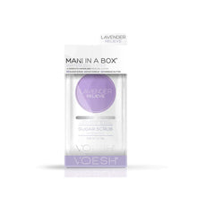 Load image into Gallery viewer, VOESH 3-step Mani-in-a-Box - Lavender