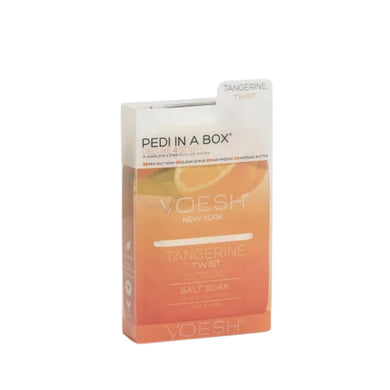 VOESH Pedi in a Box 4-step - Tangerine Twist