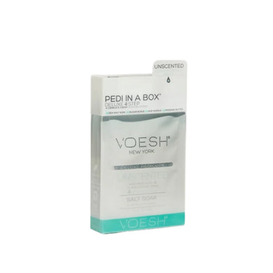 VOESH Pedi in a Box 4-step - Unscented