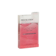 Load image into Gallery viewer, VOESH Pedi in a Box 4-step - Vitamin Recharge