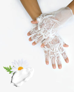 AVRY Chamomile Gloves