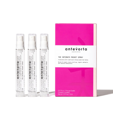 The Intimate Pocket Spray Retail Pack