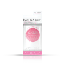 Load image into Gallery viewer, VOESH 3-step Mani-in-a-Box - Vitamin Recharge