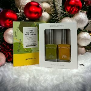 Soothing Rosemary Gift Set