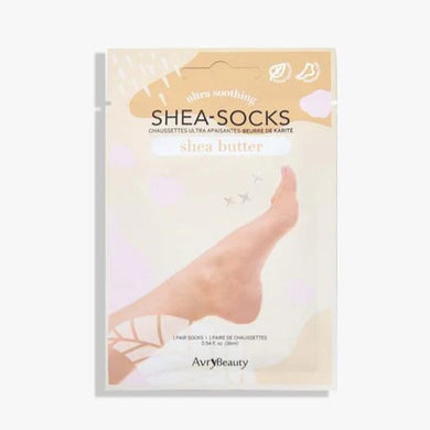 AVRY Shea Butter Socks