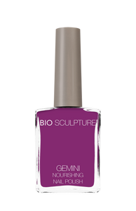 No. 285 Violet Vibes Gemini Nourishing Polish