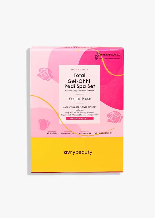 TOTAL GEL-OHH!  - YES WAY ROSE