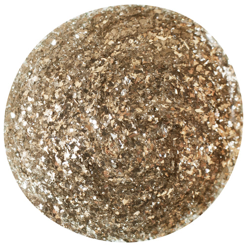 Evo Colour Anna-Mariè

DESCRIPTION 
Sturdy gold glitter fragments make this colour glint. A glamorous sensation, especially in twilight. 
** When using Evo Glitters please ensure you wip