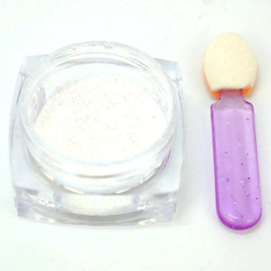 Iris Mirror Powder Collection